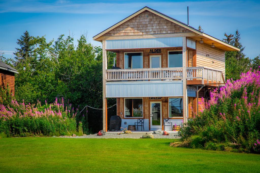 Baycrest Lodge Homer Exterior foto