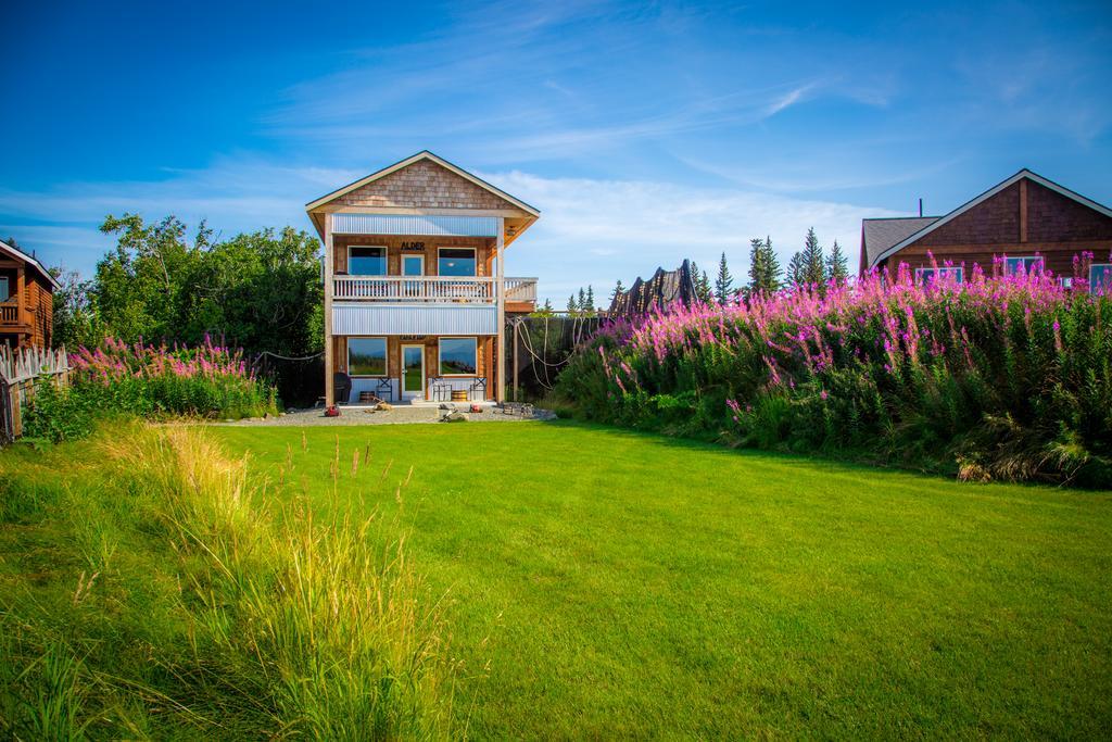 Baycrest Lodge Homer Exterior foto