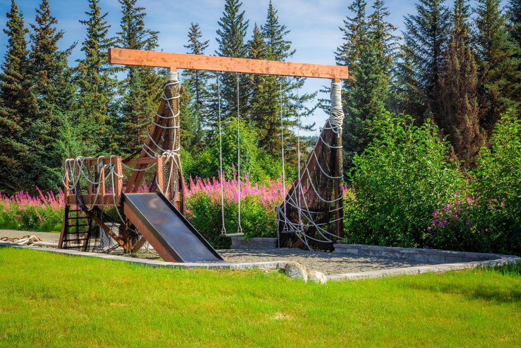Baycrest Lodge Homer Exterior foto