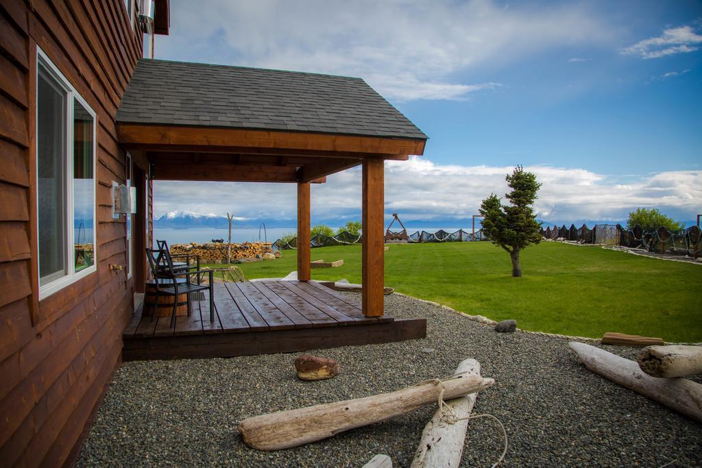 Baycrest Lodge Homer Exterior foto