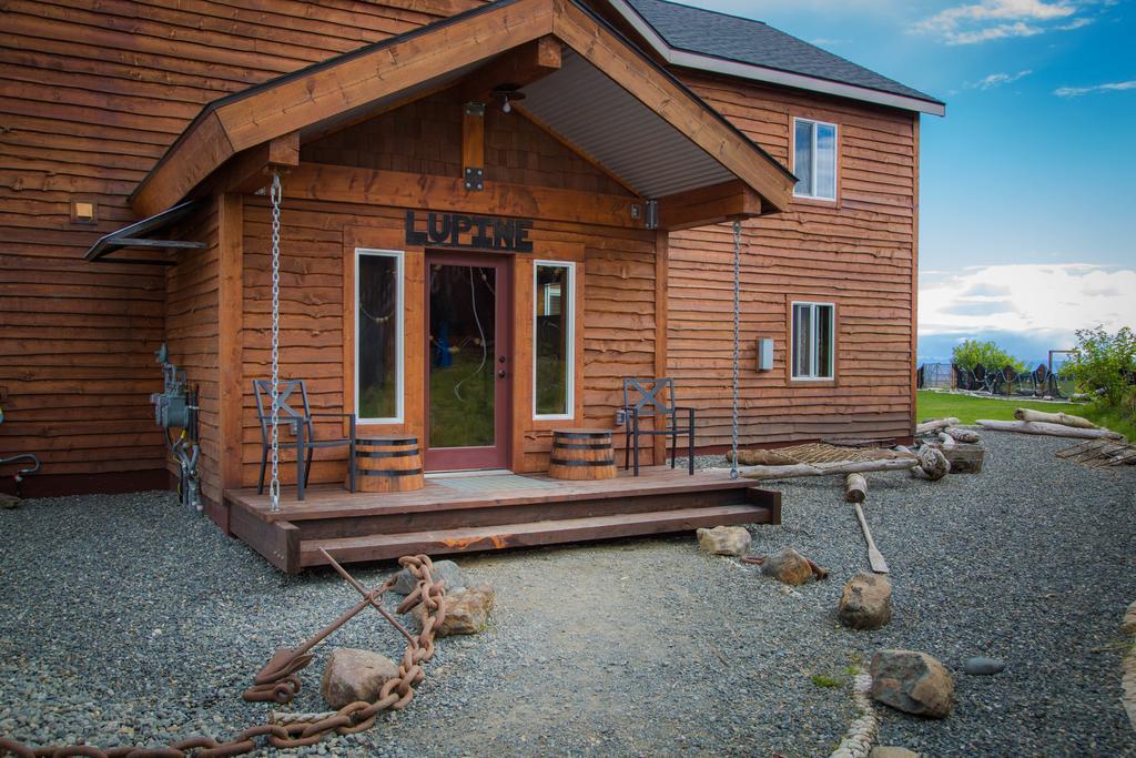 Baycrest Lodge Homer Exterior foto