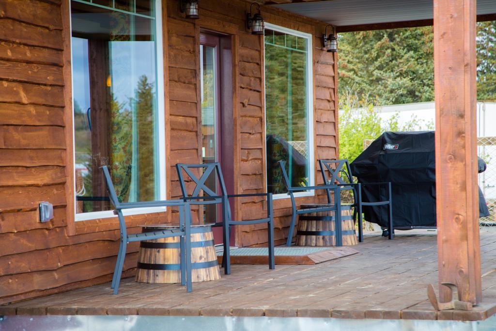 Baycrest Lodge Homer Exterior foto
