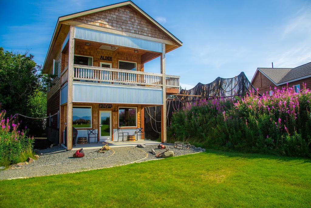 Baycrest Lodge Homer Exterior foto